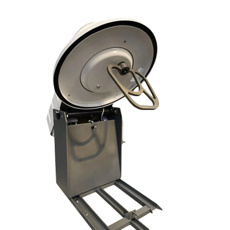 Машина тестомесильная ТММ-140 без дежи мес.орг.нерж.