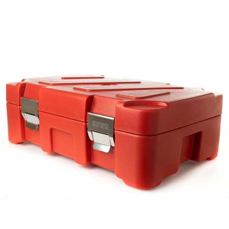 Термоконтейнер CB1 (16L, красный) Foodatlas