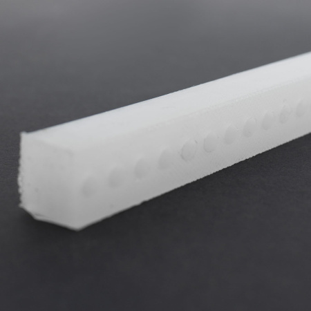 Прижимная планка (Силиконовая прокладка) для Вакуумного упаковщика  DZ-400/2F Foodatlas Eco