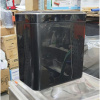 Ведро для мусора сенсорное, прямоугольное, Foodatlas JAH-6611, 12 л (черный) (30009) распродажа