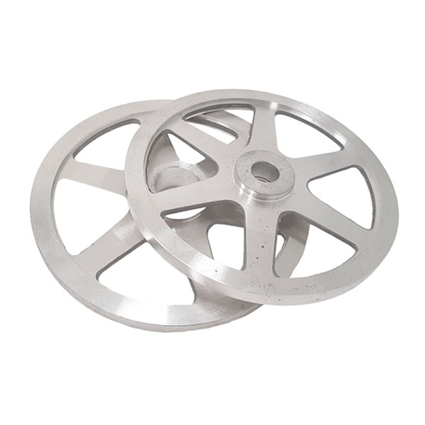 Шкив пилы ленточной для мяса Foodatlas JG-300 (1 комплект)