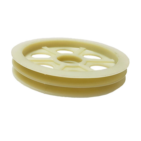 Большой ременной шкив тестораскатки-лапшерезки Foodatlas DHH