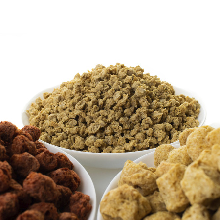 Мука соевая текстурированная 'Протекс-М' Ф 12-12