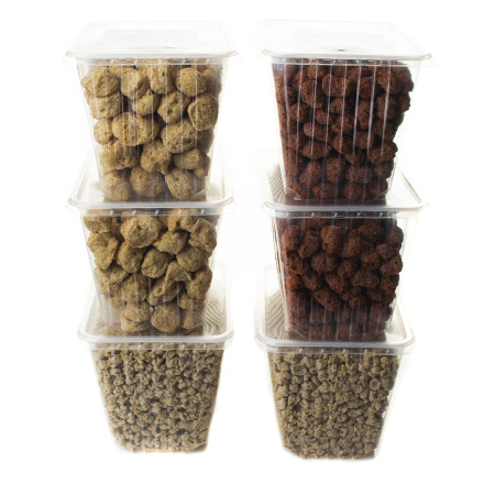 Мука соевая текстурированная 'Протекс-М' Ф 20-20В