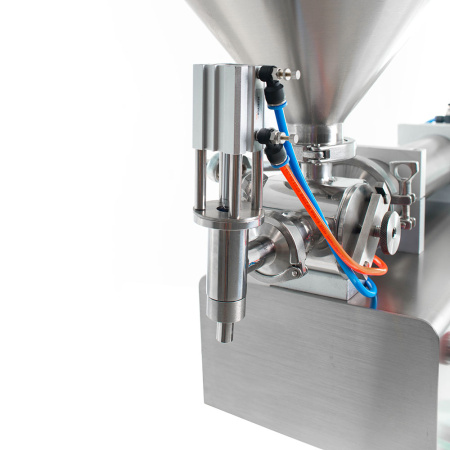 Дозатор поршневой G1WTD (5-100 мл. 1 гол., пастообразный) Foodatlas Pro