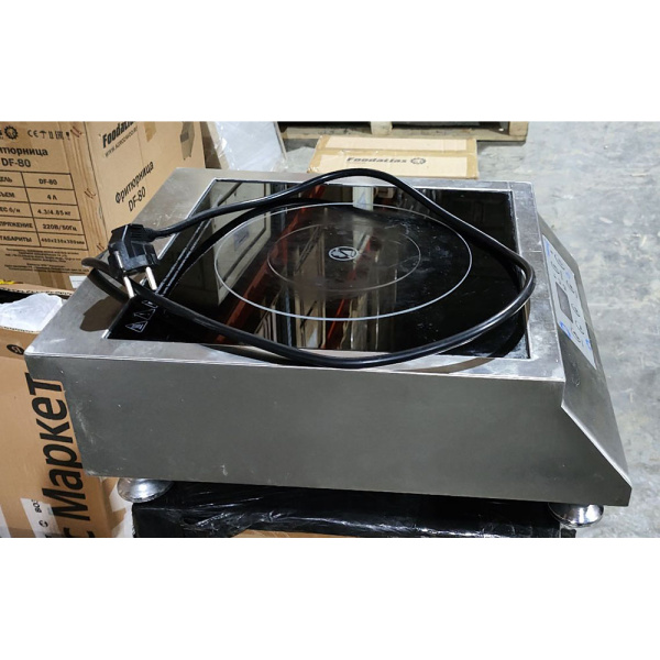 Плита индукционная настольная Foodatlas FA-3500 (06220475) распродажа