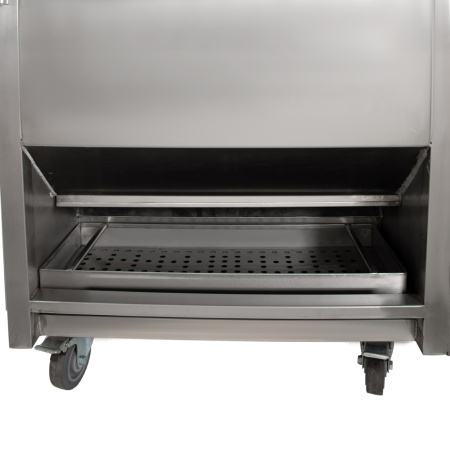 Щёточная мойка для овощей FA-80 Foodatlas