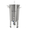 Ферментатор для пива из нержавеющей стали с коническим дном FA-F30L Bierfass
