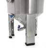 Ферментатор для пива из нержавеющей стали с коническим дном FA-F30L Bierfass