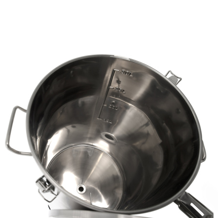 Ферментатор для пива из нержавеющей стали с коническим дном FA-F30L Bierfass