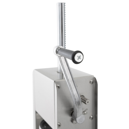 Колбасный шприц вертикальный механический Foodatlas HOLS-7L