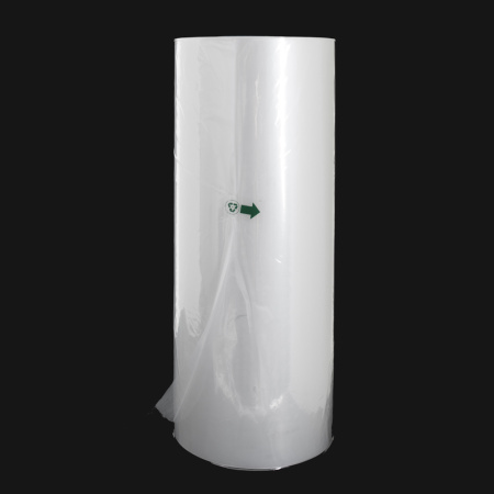 Пленка термоусадочная полиолефин п/рукав 350 мм, 15 мкр