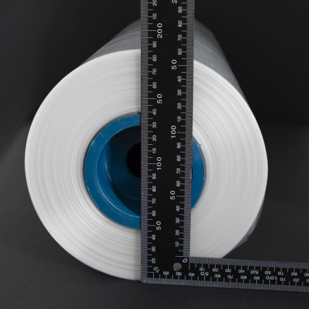 Пленка термоусадочная полиолефин п/рукав 350 мм, 15 мкр