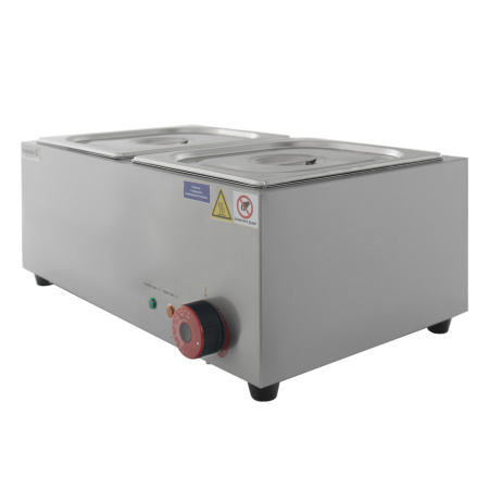 Мармит (2 бункера) EH-2V Foodatlas