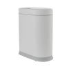Ведро мусорное с ёршиком, сенсорное, JAH-6712, 8л (белый)