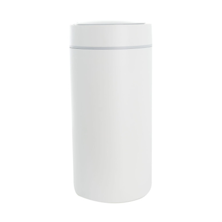 Ведро для мусора сенсорное, овал, Foodatlas JAH-6711, 8 л (белый) (58906230011) распродажа