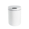 Ведро для мусора сенсорное, круг, Foodatlas JAH-6111, 12 л (белый) (58911220014) распродажа