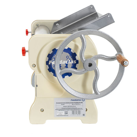 Тестораскаточная машина ручная Foodatlas FA-350 (06010230186) распродажа