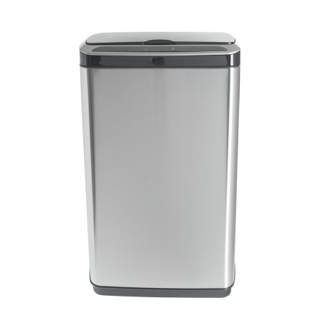 Ведро для мусора сенсорное, прямоугольное Foodatlas JAH-5112, 30 л (58912230003) распродажа