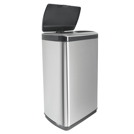 Ведро для мусора сенсорное, прямоугольное Foodatlas JAH-5112, 30 л (58912230003) распродажа