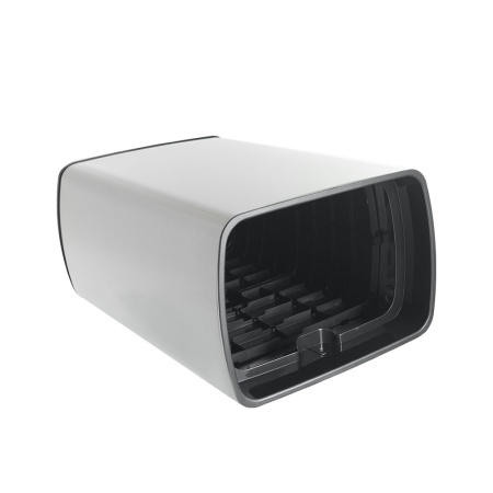 Ведро для мусора сенсорное, прямоугольное Foodatlas JAH-5112, 30 л (58912230003) распродажа