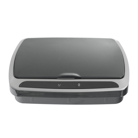 Ведро для мусора сенсорное, прямоугольное Foodatlas JAH-5112, 30 л (58912230003) распродажа