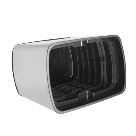 Ведро для мусора сенсорное, прямоугольное Foodatlas JAH-5111, 20 л. (58906230003) распродажа