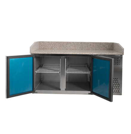 Стол холодильный для пиццы PZ2600TN Foodatlas