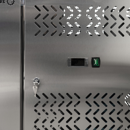 Стол холодильный для пиццы PZ3600TN Foodatlas