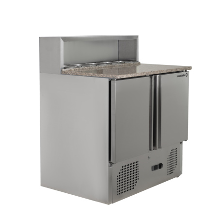 Стол холодильный для пиццы PS900 Foodatlas