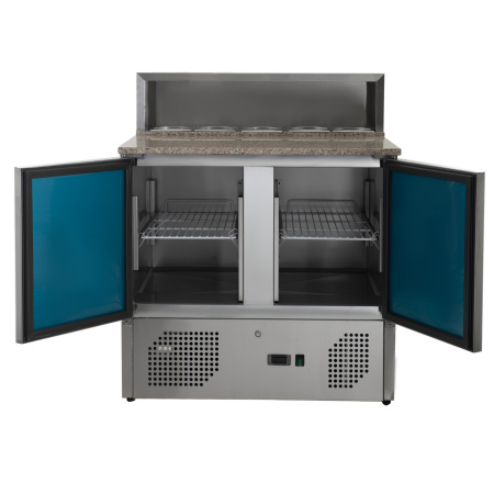 Стол холодильный для пиццы PS900 Foodatlas