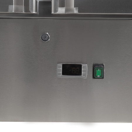 Стол холодильный для пиццы PS900 Foodatlas