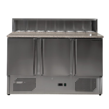 Стол холодильный для пиццы PS903 Foodatlas