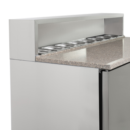 Стол холодильный для пиццы PS903 Foodatlas