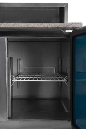 Стол холодильный для пиццы PS903 Foodatlas