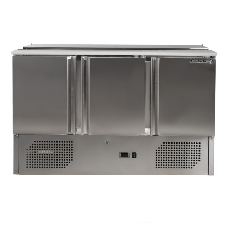 Стол холодильный для салатов S903 Foodatlas