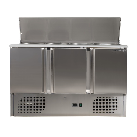 Стол холодильный для салатов S903 Foodatlas