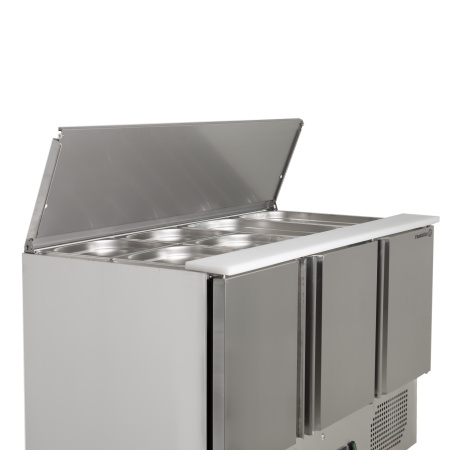 Стол холодильный для салатов S903 Foodatlas