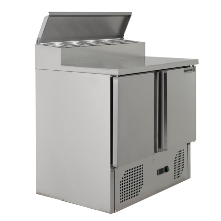 Стол холодильный для пиццы PS200 Foodatlas