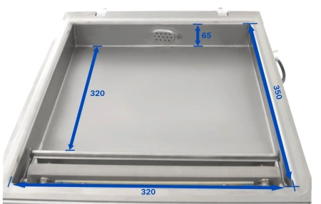 Вакуумный упаковщик DZ-300/PDC Foodatlas Lite