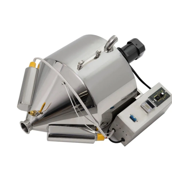 Бункер для дозатора поршневого G1WTD/G2WTD с перемешиванием и подогревом