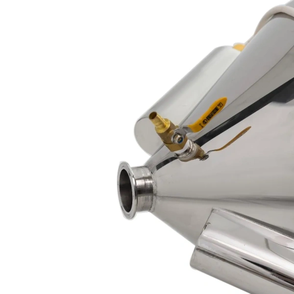 Бункер для дозатора поршневого G1WTD/G2WTD с перемешиванием и подогревом