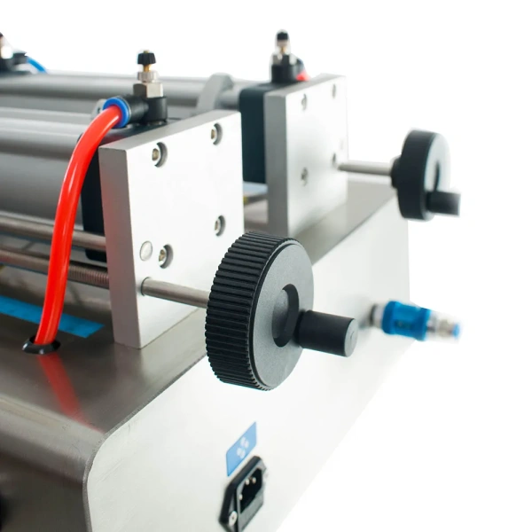 Дозатор поршневой G2WTD (1000-5000 мл. 2гол., пастообразный) Foodatlas Pro