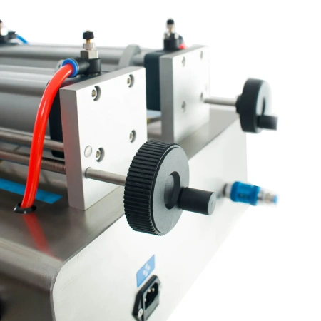 Дозатор поршневой G2WTD (1000-5000 мл. 2гол., пастообразный) Foodatlas Pro