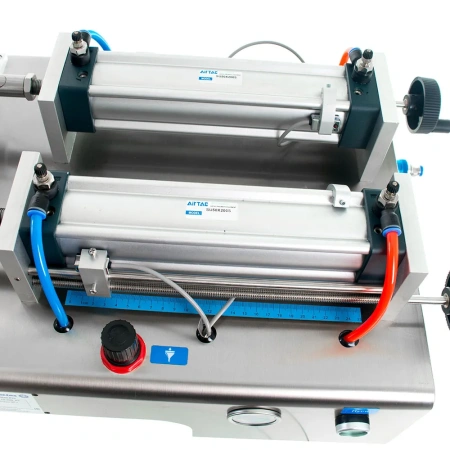 Дозатор поршневой G2WTD (1000-5000 мл. 2гол., пастообразный) Foodatlas Pro