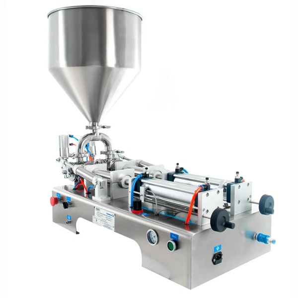 Дозатор поршневой G2WTD (1000-5000 мл. 2гол., пастообразный) Foodatlas Pro