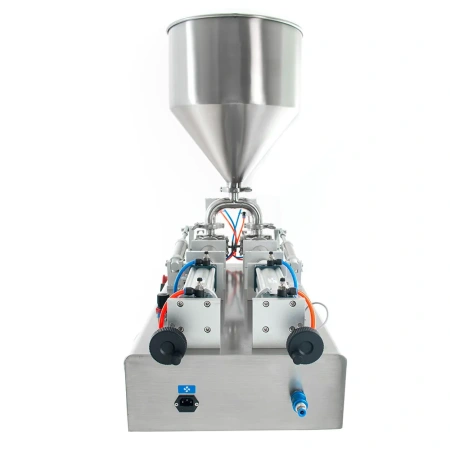 Дозатор поршневой G2WTD (1000-5000 мл. 2гол., пастообразный) Foodatlas Pro