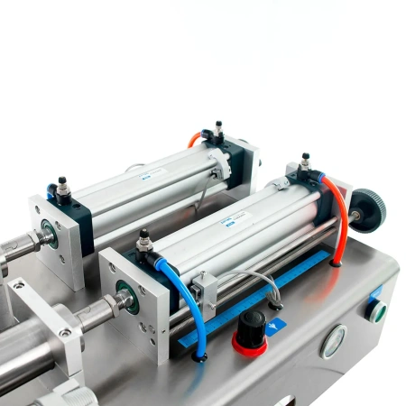 Дозатор поршневой G2WTD (1000-5000 мл. 2гол., пастообразный) Foodatlas Pro