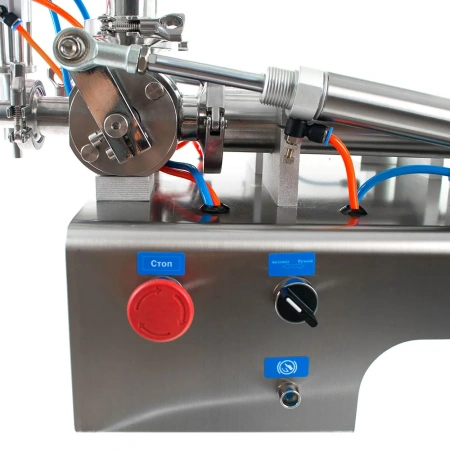 Дозатор поршневой G2WTD (1000-5000 мл. 2гол., пастообразный) Foodatlas Pro