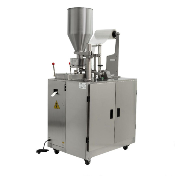 Автоматическая фасовочно-упаковочная машина YS-40 Foodatlas